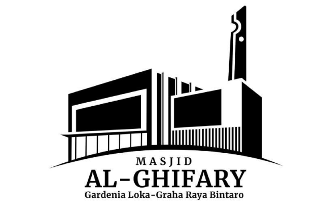 Logo Masjid Al-Ghifary