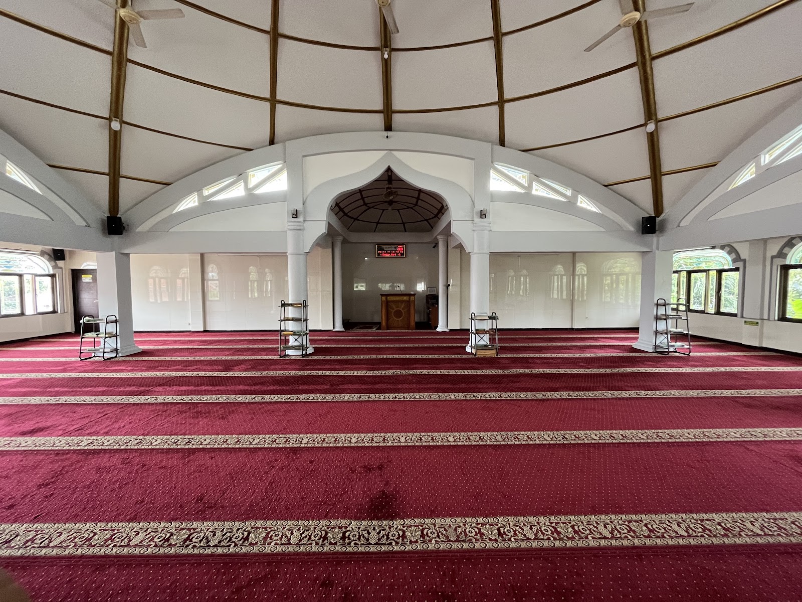 Infaq Operasional, Listrik & Kebersihan Masjid